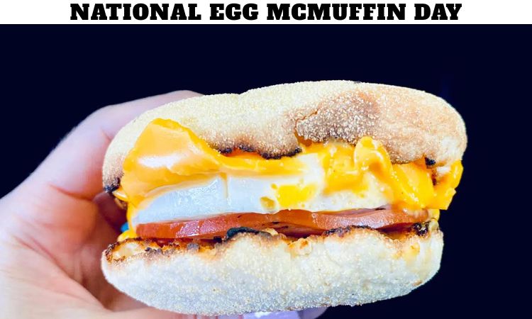 National Egg McMuffin Day