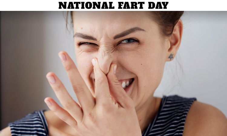 National Fart Day