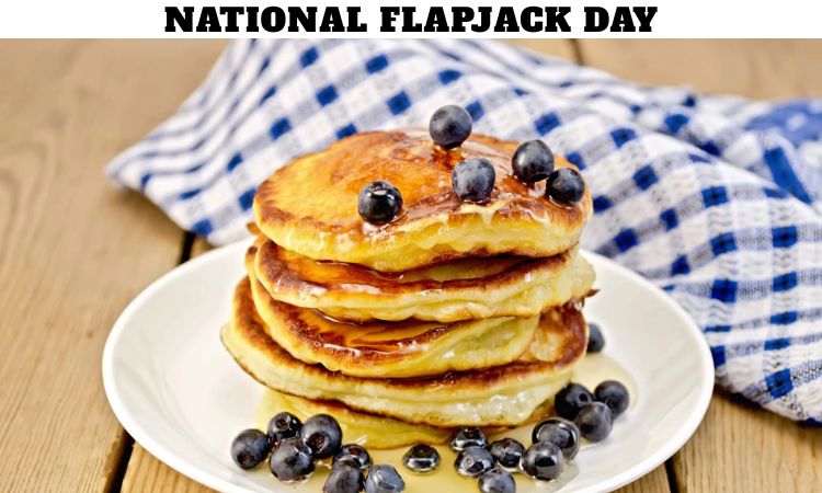 National Flapjack Day