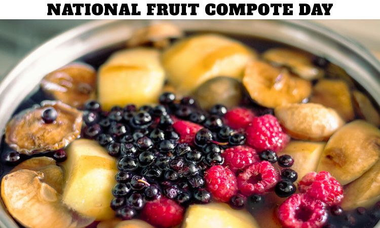 National Fruit Compote Day