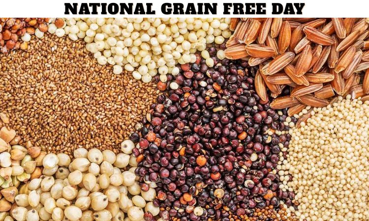 National Grain Free Day