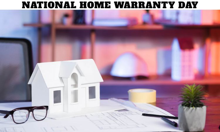 National Home Warranty Day