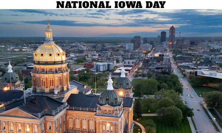 National Iowa Day