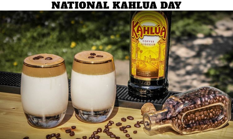 National Kahlua Day