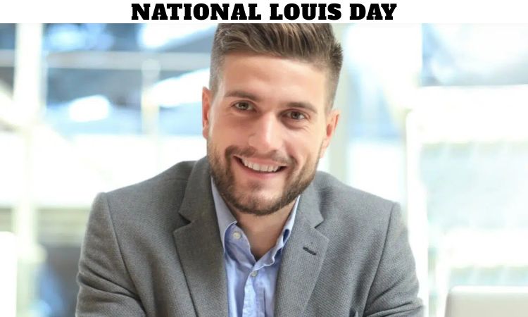 National Louis Day