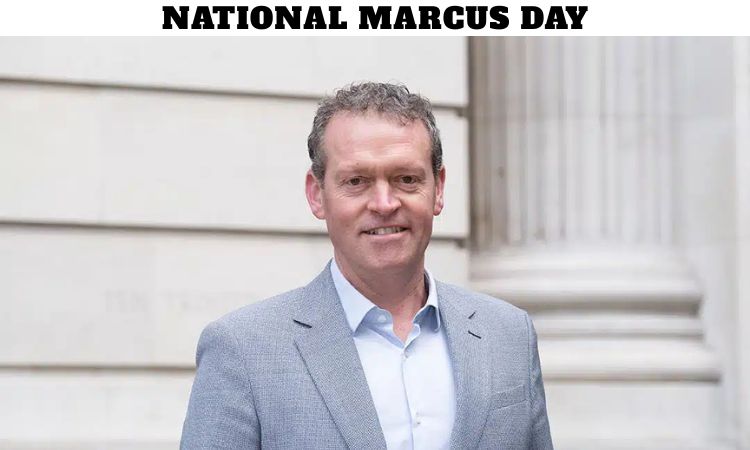 National Marcus Day