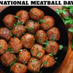 National Meatball Day