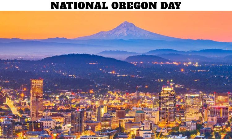 National Oregon Day