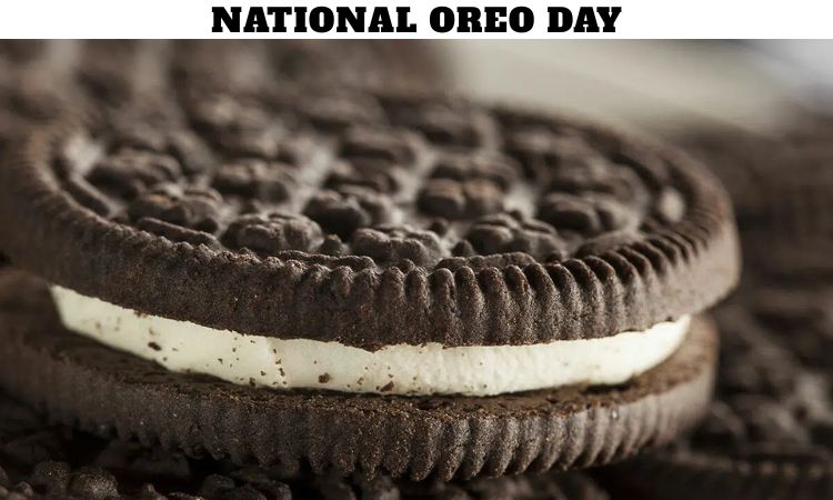 National Oreo Day