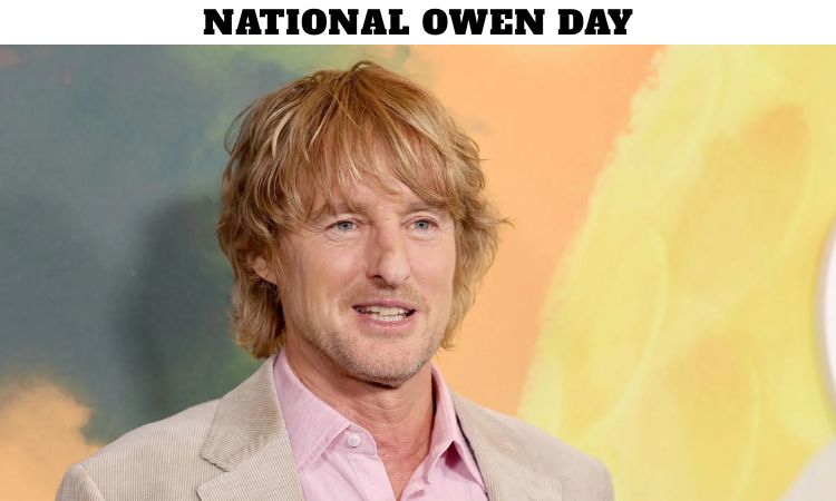 National Owen Day