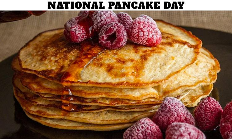 National Pancake Day