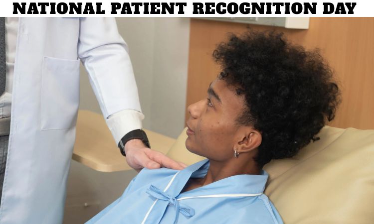 National Patient Recognition Day