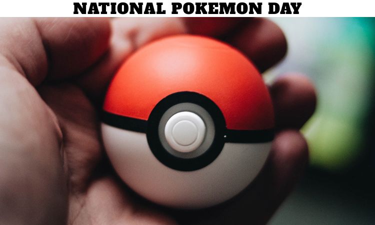 National Pokemon Day