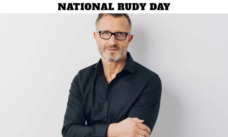 National Rudy Day