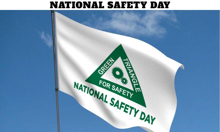 National Safety Day
