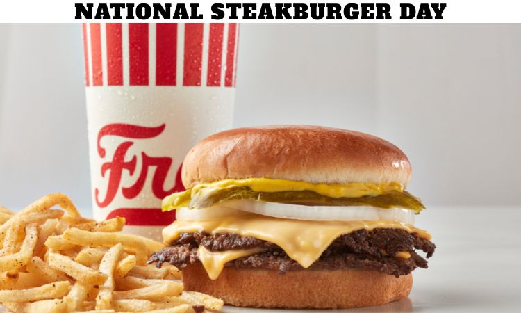 National Steakburger Day