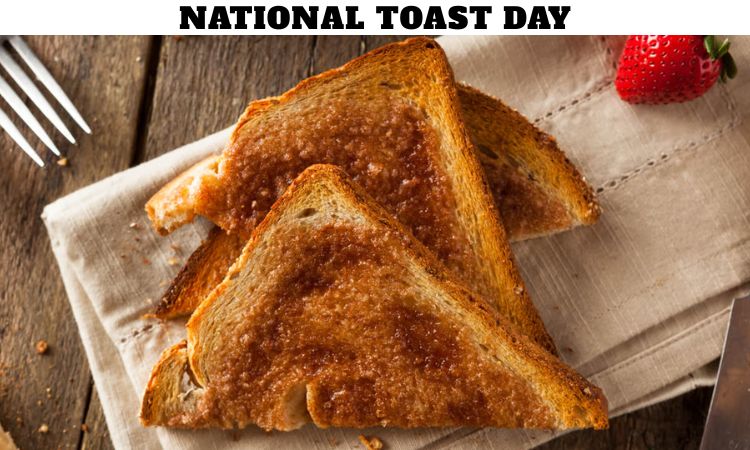 National Toast Day