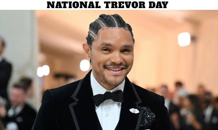 National Trevor Day