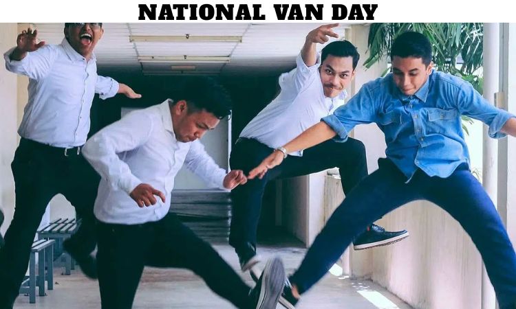National Van Day