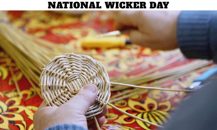 National Wicker Day