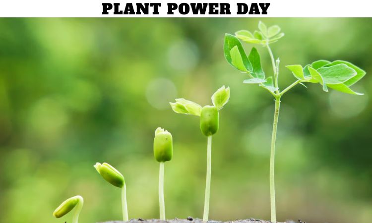 Plant Power Day