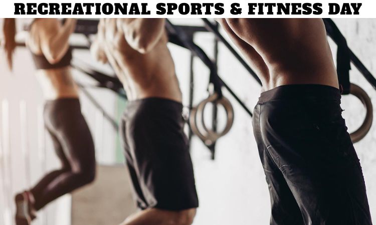 Recreational Sports & Fitness Day