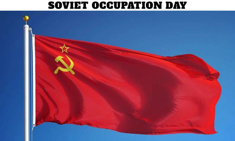Soviet Occupation Day