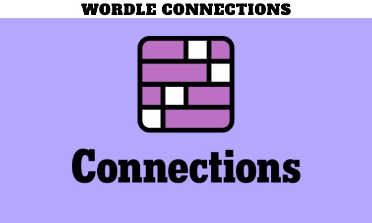 Wordle Connections