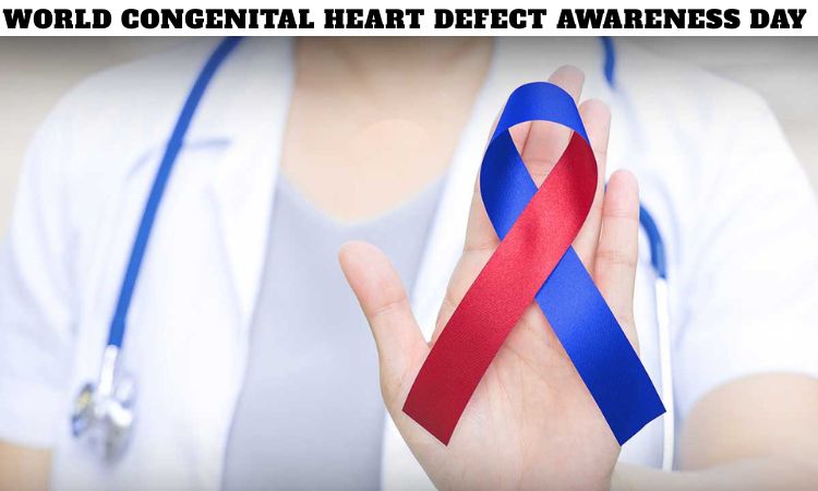 World Congenital Heart Defect Awareness Day