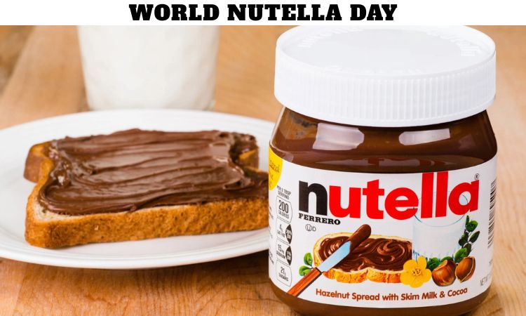 World Nutella Day