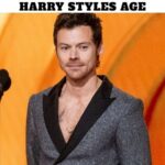 Harry Styles Age