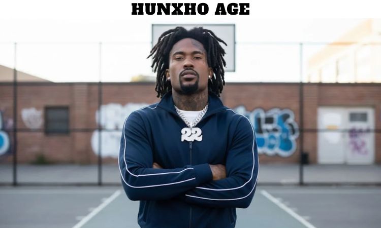 Hunxho Age