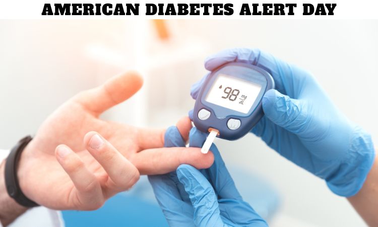 American Diabetes Alert Day