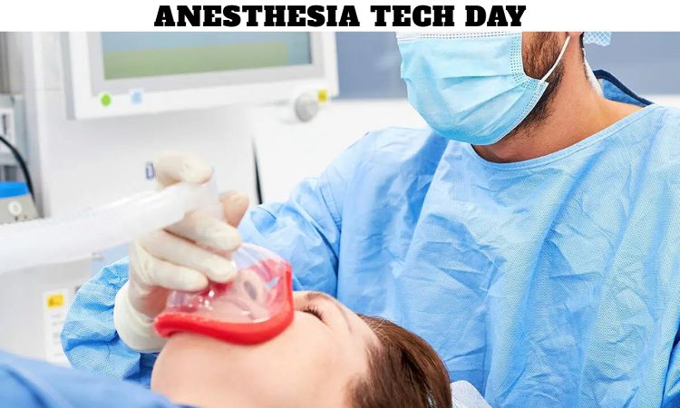 Anesthesia Tech Day