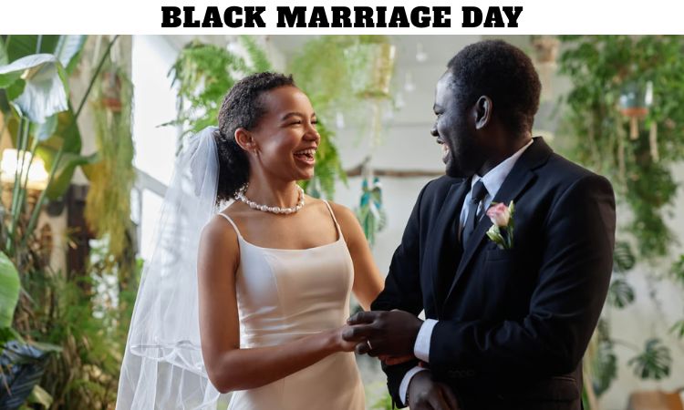 Black Marriage Day