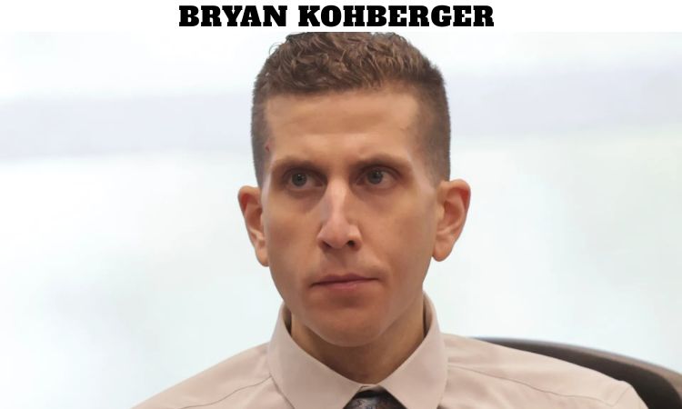 Bryan Kohberger