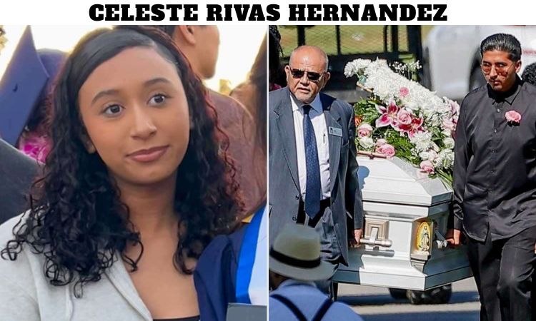 Celeste Rivas Hernandez