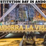 Constitution Day in Andorra