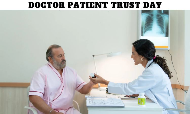 Doctor Patient Trust Day