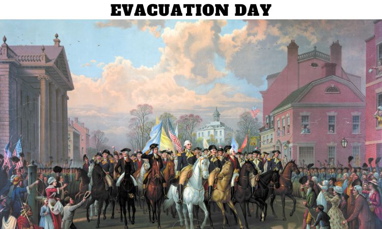 Evacuation Day