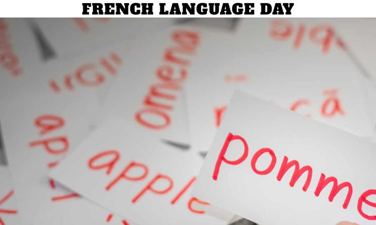French Language Day