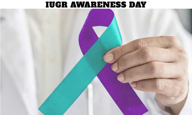 IUGR Awareness Day