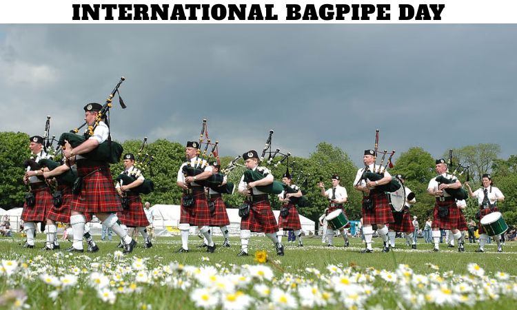 International Bagpipe Day