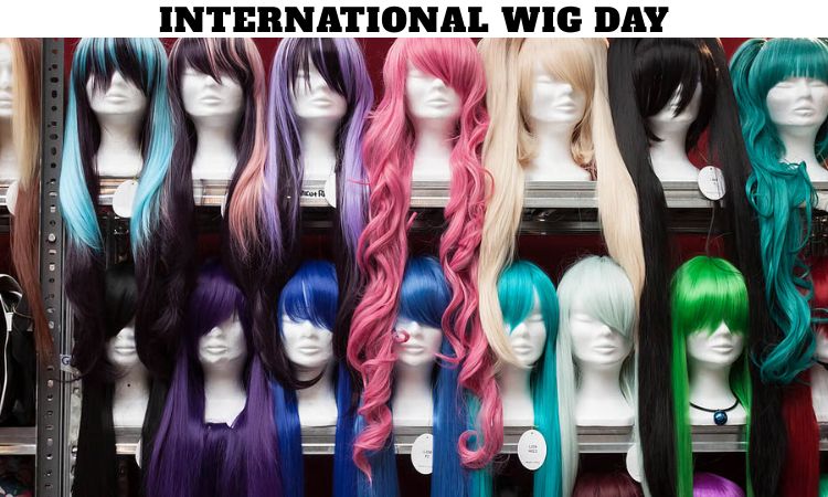 International Wig Day