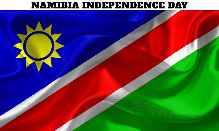 Namibia Independence Day