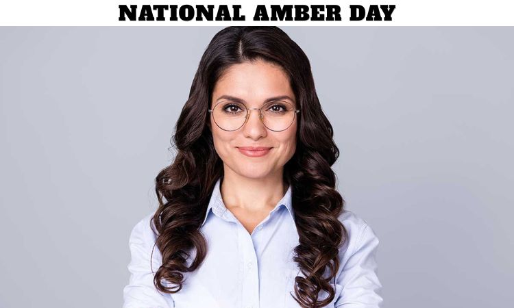 National Amber Day