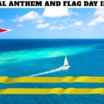 National Anthem and Flag Day in Aruba