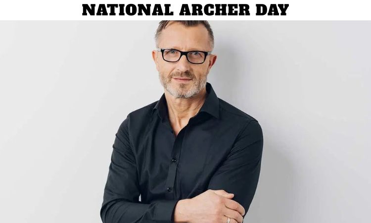 National Archer Day
