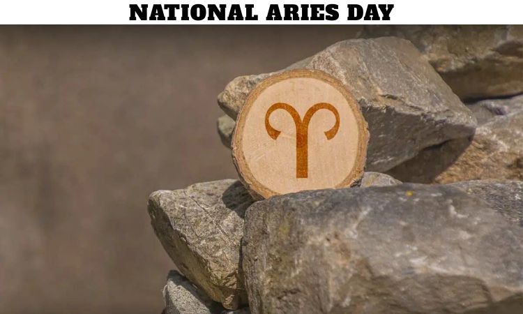 National Aries Day