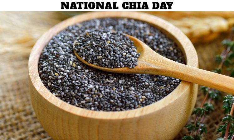 National Chia Day
